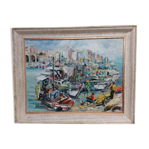 Tableau peinture
