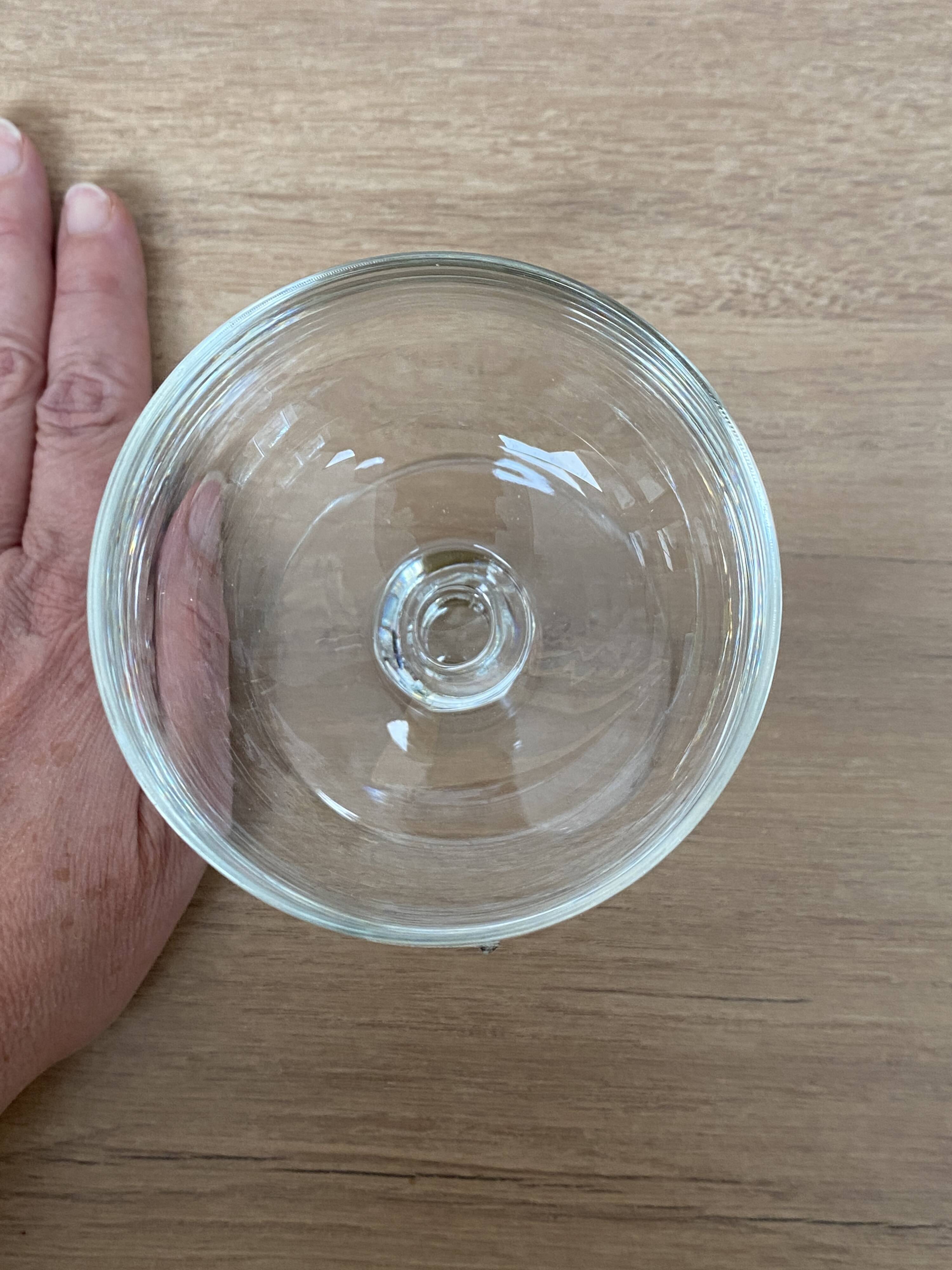 Set of 6 Luminarc Domaine glasses