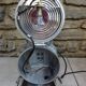 Former SNCF lantern - vintage 70s