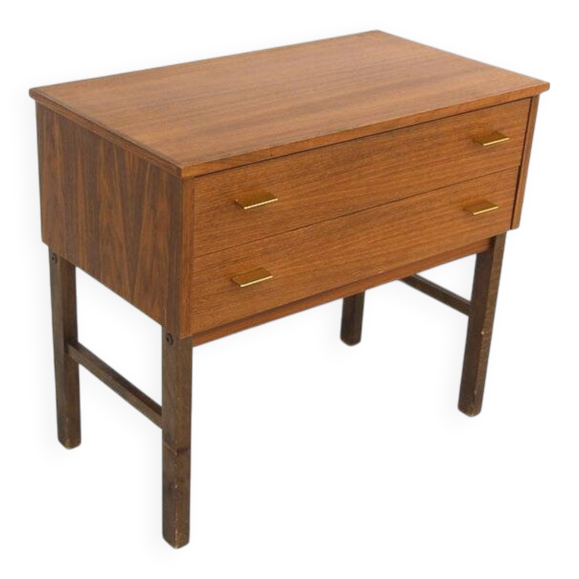Commode scandinave en teck, Suède, 1960