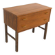 Commode scandinave en teck, Suède, 1960