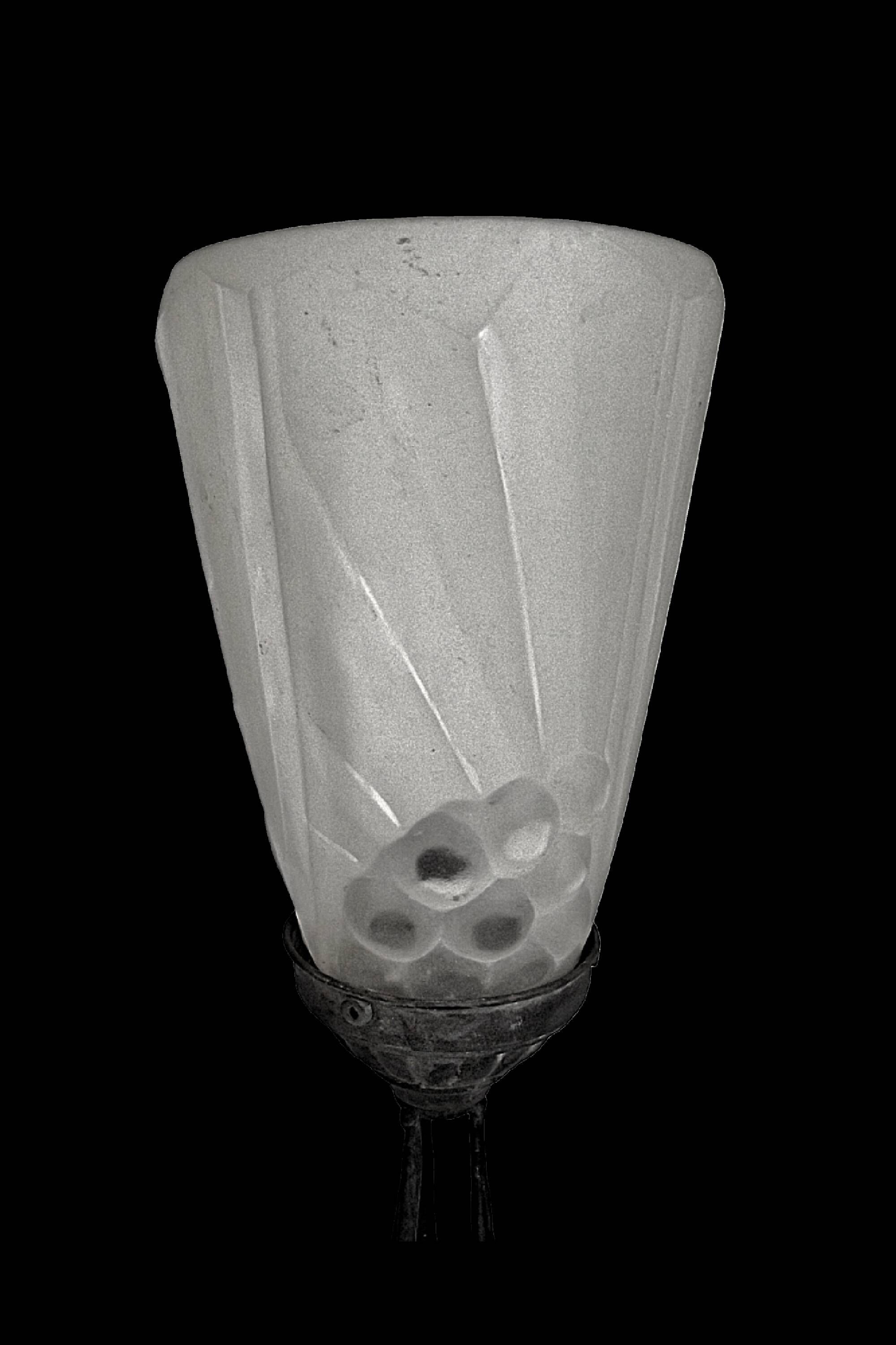 Lampe Art Deco
