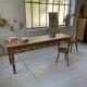 Farm table bistro pine and cherry 210cm