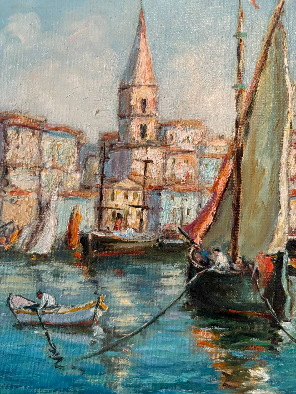 Port of the South of France signed