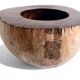 Wabi Sabi Organic Modern Coco de Mer Centerpiece, Hand-Carved, 19th C.