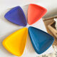 4 assiettes Mepal Service by Rosti design Bent Severin Danemark 70