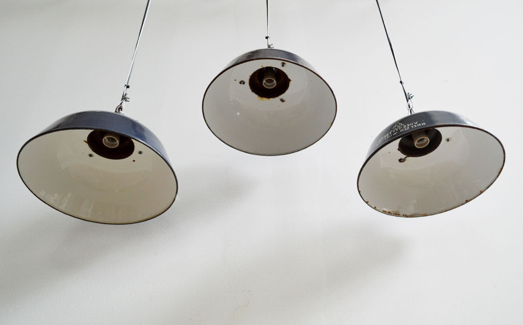 Suspension industrielle