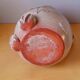 Zoomorphic Pitcher Owl, Michel Bailly, 1960.