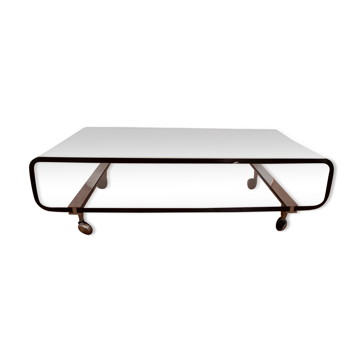 Table basse Michel Dumas pour Roche Bobois