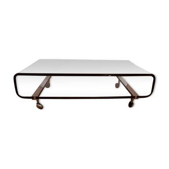Michel Dumas coffee table for Roche Bobois