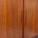 Vintage highboard teak Danish design