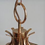 Hollywood Regency suspension from the 1970s