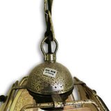 Hall hanging lamp Je Fassung, 60s