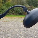 Former round lantern of public lighting of the city of Paris