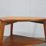 Danish Mid Century Teak Coffee Table, 1960s