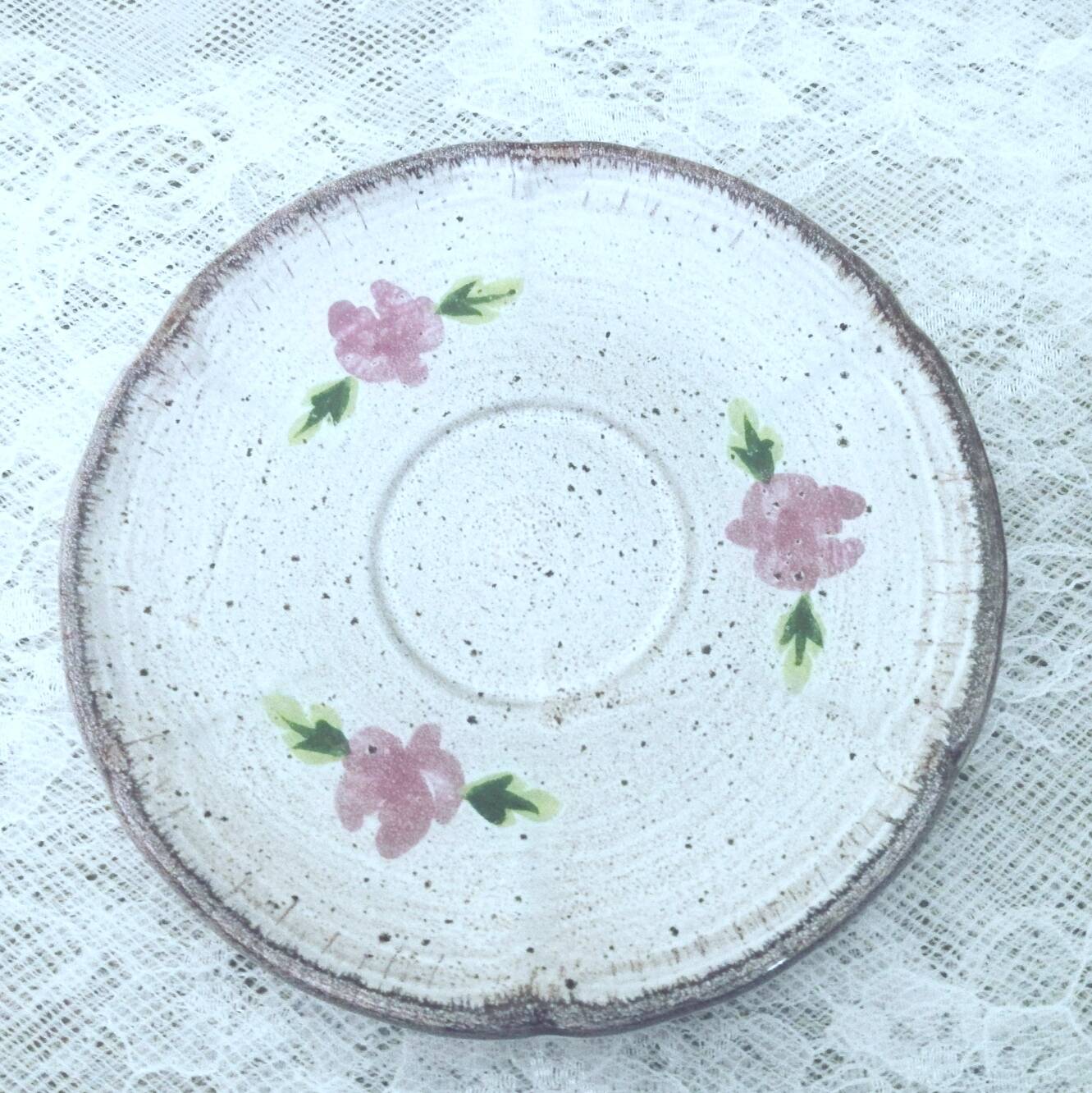 Stoneware coffee service