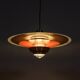 Mid-Century Pendant Lamp, Denmark, 1960s