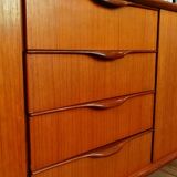 Great sodeboard Scandinavian 1965