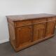 Marble top store bank