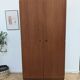 Scandinavian vintage wardrobe