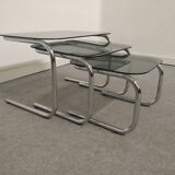 Space Age tables of the 70s