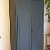 Parisian kitchen cabinet