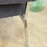 Modernist fireside chair