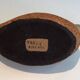 Ceramic and Brass Duck Catchall, Tarzia Firenze, Italian Work,