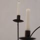 Pair of floor candlesticks