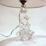 C. Shneider crystal lamp