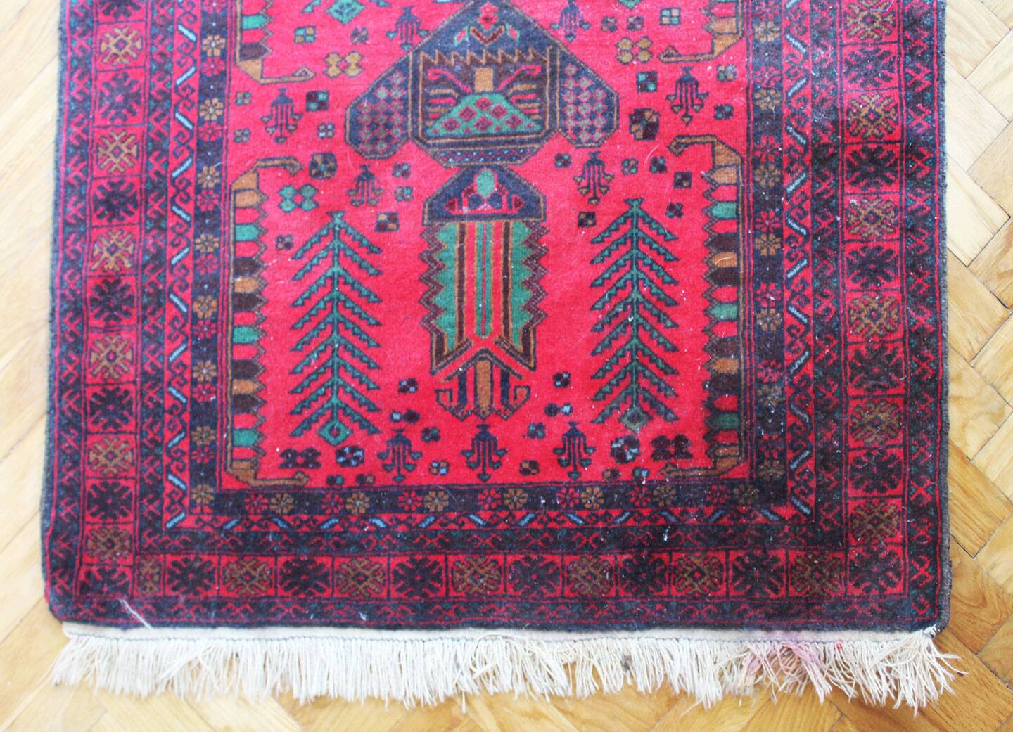 1960's Oriental Rug