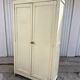 Vintage wardrobe