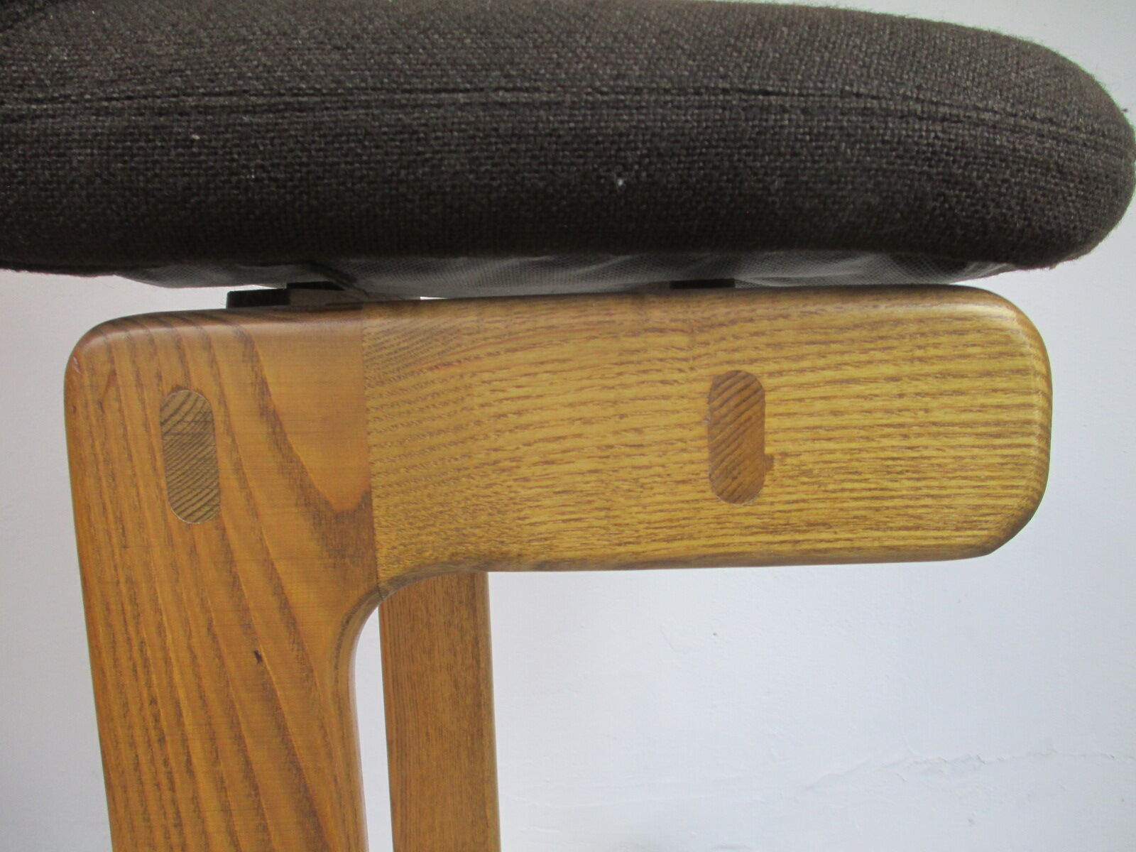 Set of Three Bar Chairs, Brune, Germany, 1970s