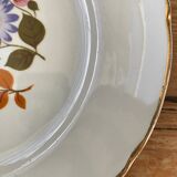 Series of 6 dessert plates