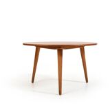 Hans J. wegner Coffee Table AT-8 Early prod. 1950s
