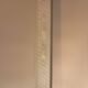 Large Eglo 4-light Murano glass wall lamp, Austria 1970s Vintage.