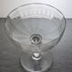6 coupes à champagne en cristal