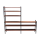 Mid century wall system