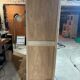 Armoire parisienne bois naturel