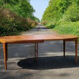Danish teak table