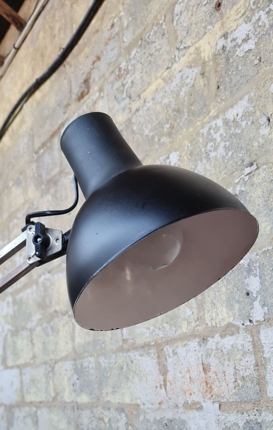 Architect lamp Lival P12 Finland