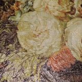 Painting of flowers by R. Ruysch