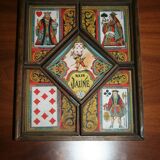 Former yellow dwarf game