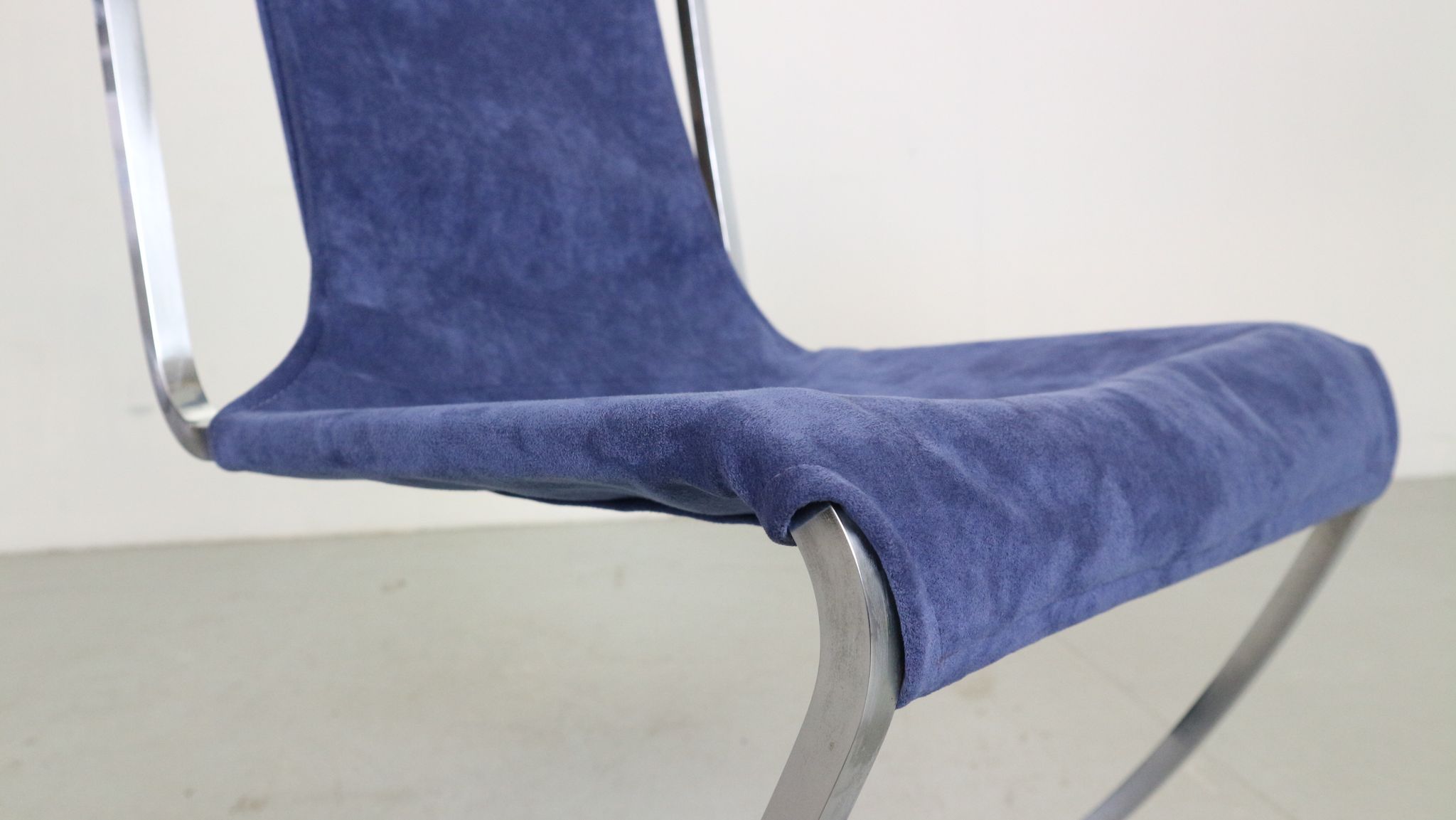 Set Of 4 dinning chairs by Pierre Cardin for Maison Jansen 1970