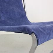 Set Of 4 dinning chairs by Pierre Cardin for Maison Jansen 1970