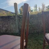 Set of 6 Bistro chairs