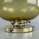 Plafonnier verre espace design Peill & Putzler