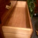 Art Deco chest of drawers