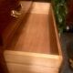 Art Deco chest of drawers