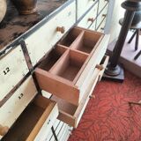 Workshop furniture, 55 drawers